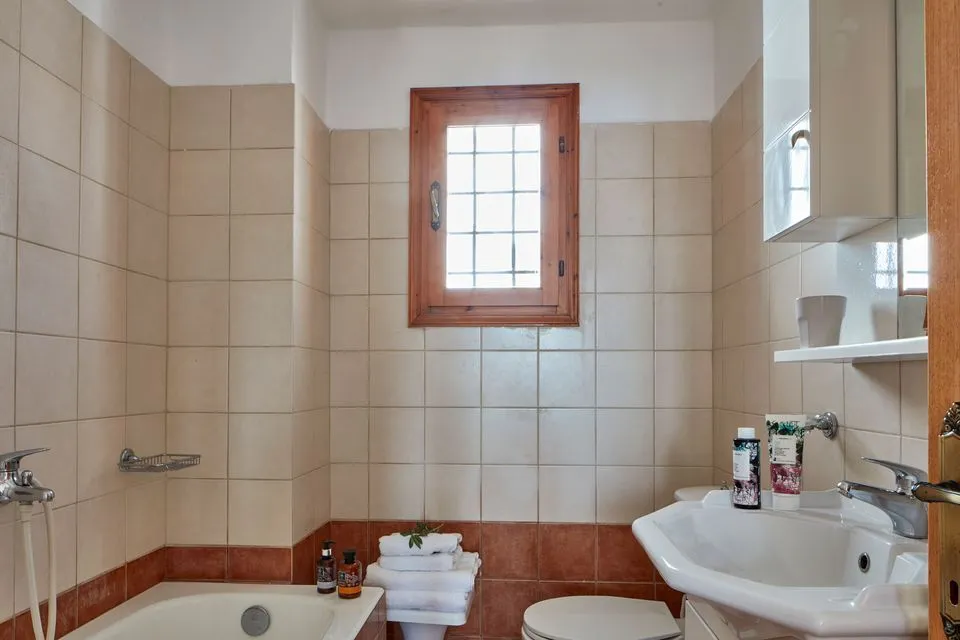 Villa Aphrodite with private swimming pool