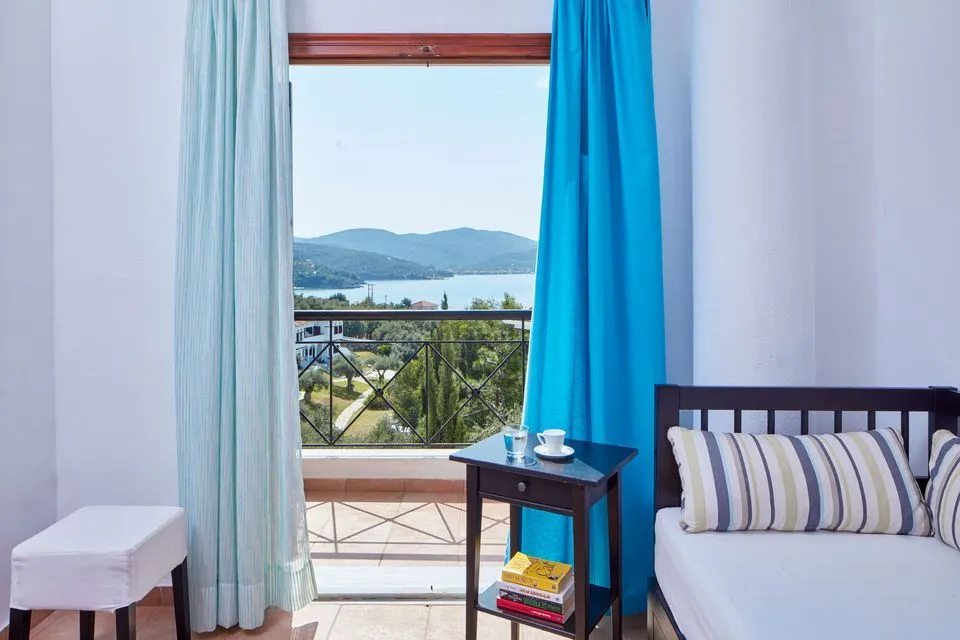 Villa Aphrodite with private swimming pool