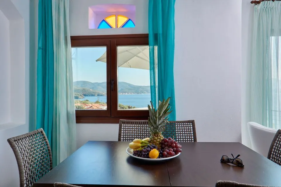 Villa Nafsika with private swimming pool