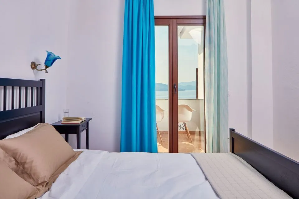 Villa Nafsika with private swimming pool
