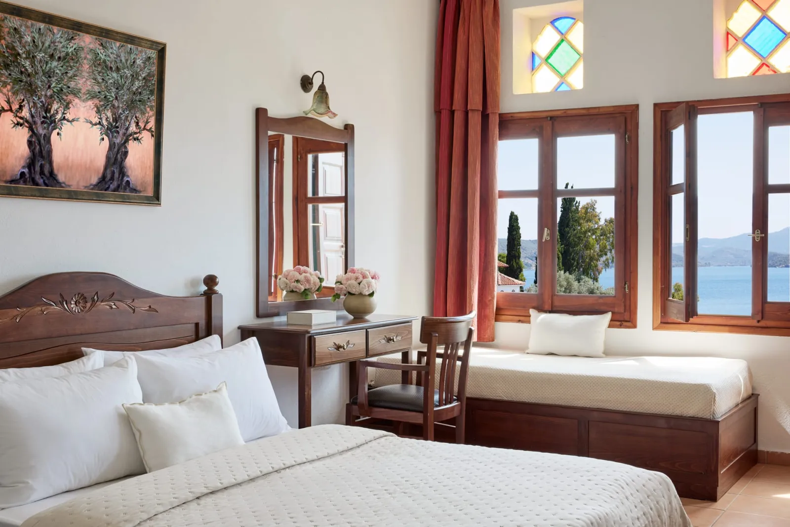 Standard Room Kyknos