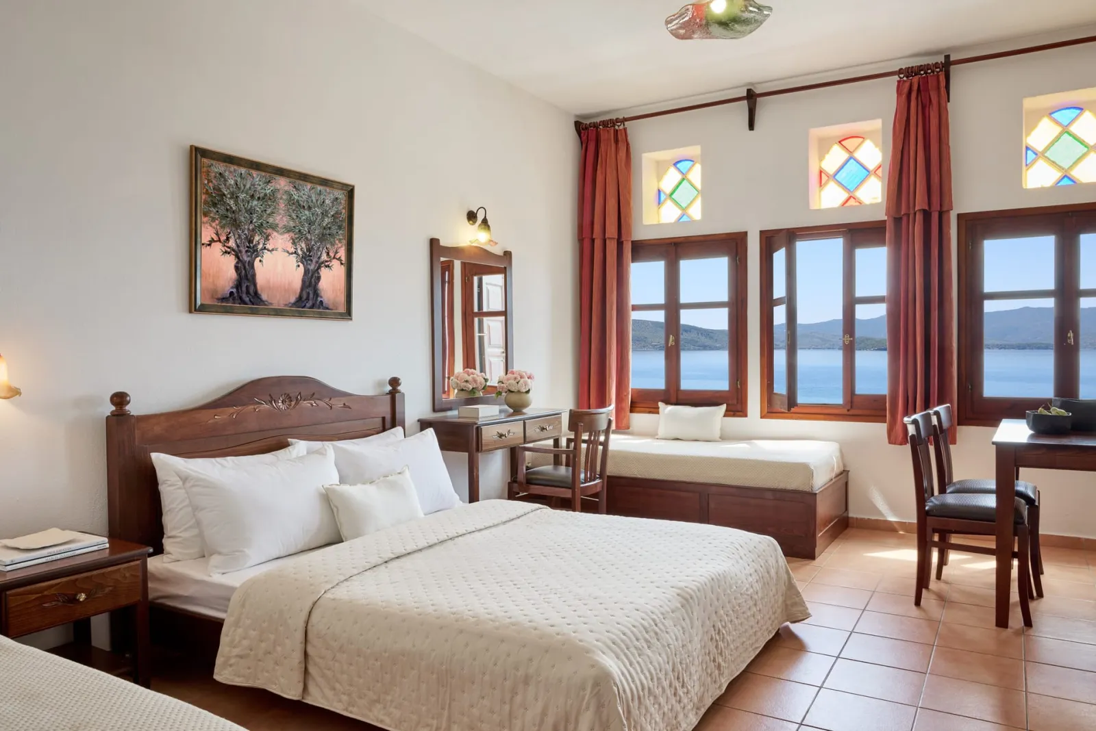 Standard Room Kyknos