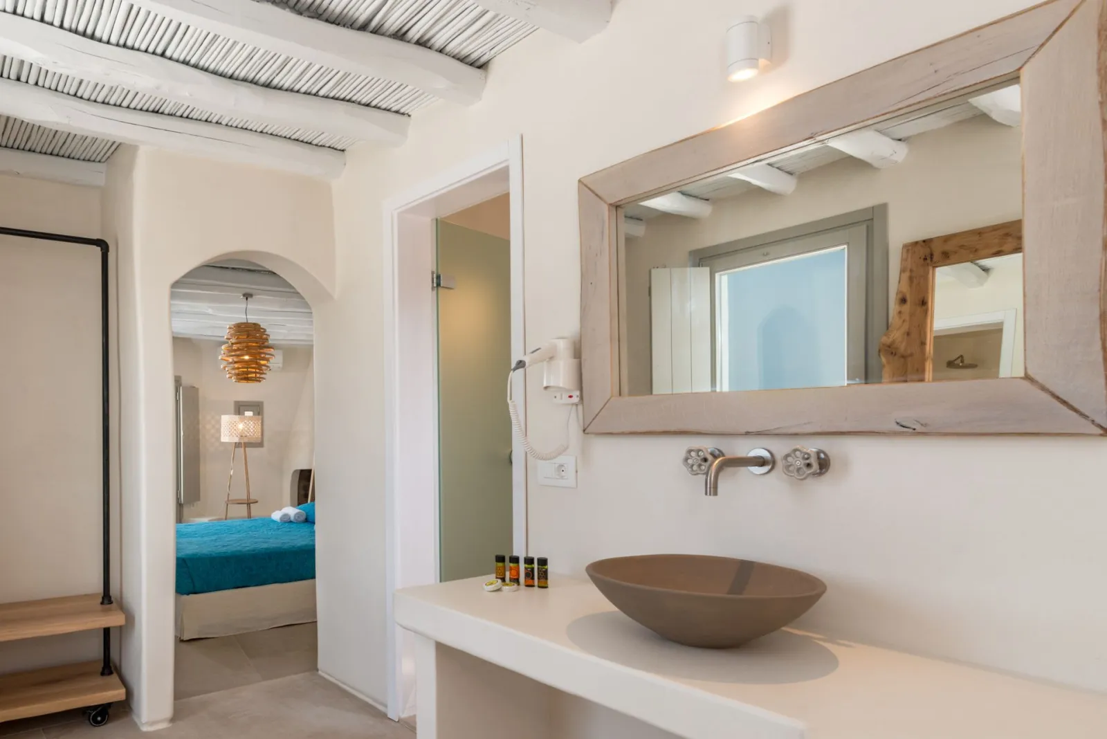 Junior Sea View Suite with Outdoor Hot Tub