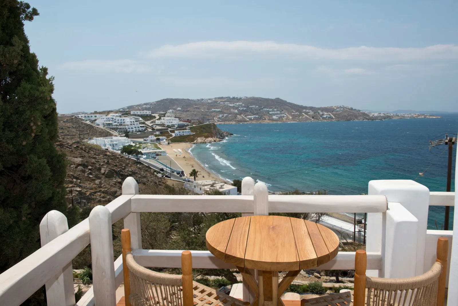 Deluxe Sea View Suite with Outdoor Hot Tub