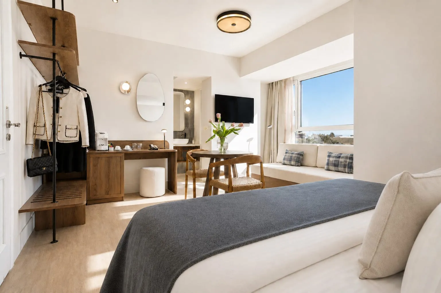 Azure Sea View Suite