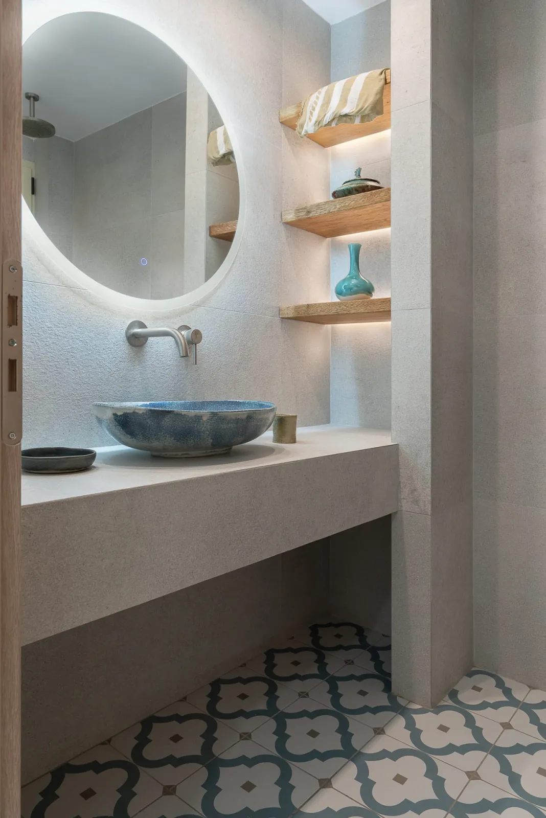 Standard Studio | Garden &amp; Partial Sea View [22 m²]