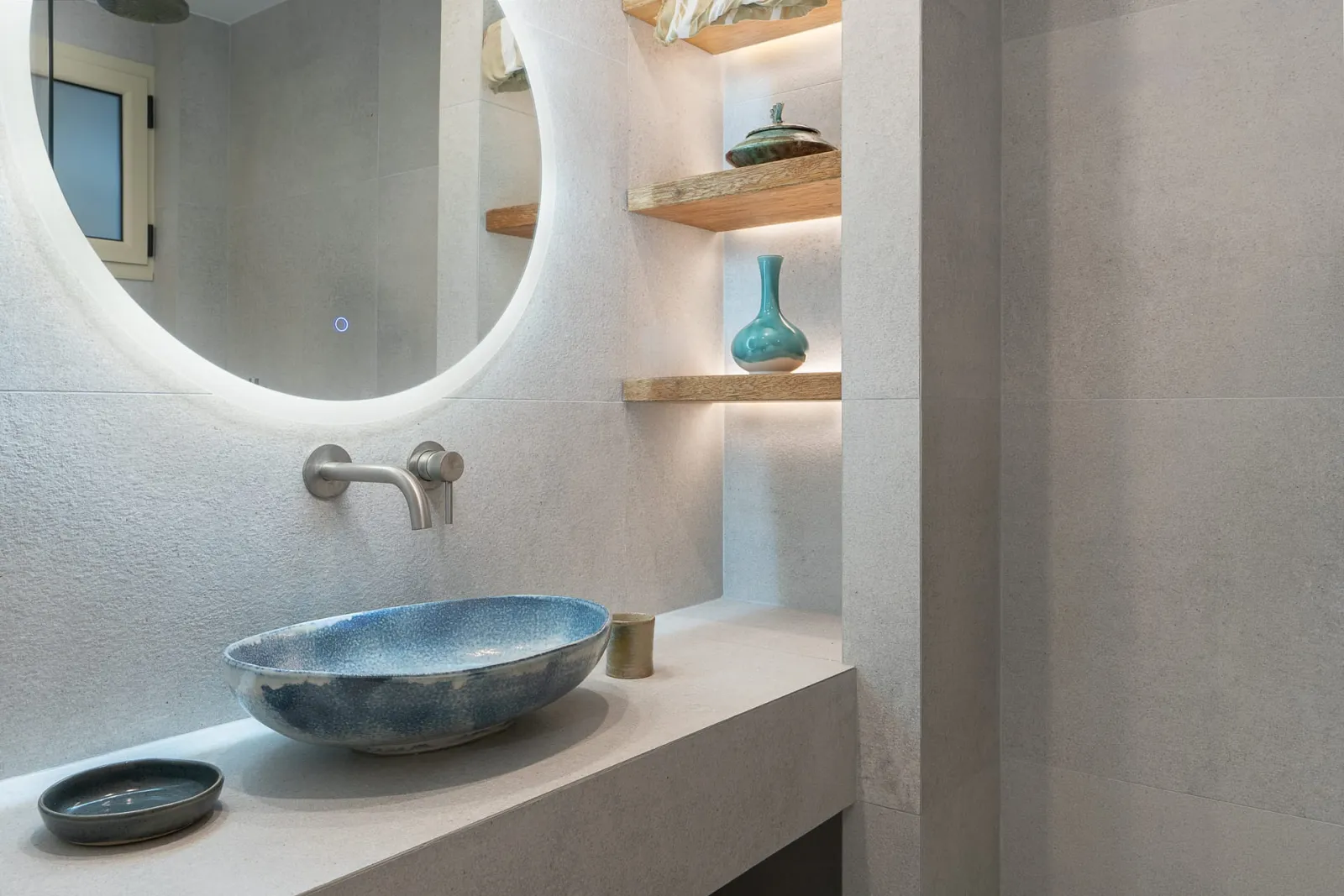 Standard Studio | Garden &amp; Partial Sea View [22 m²]