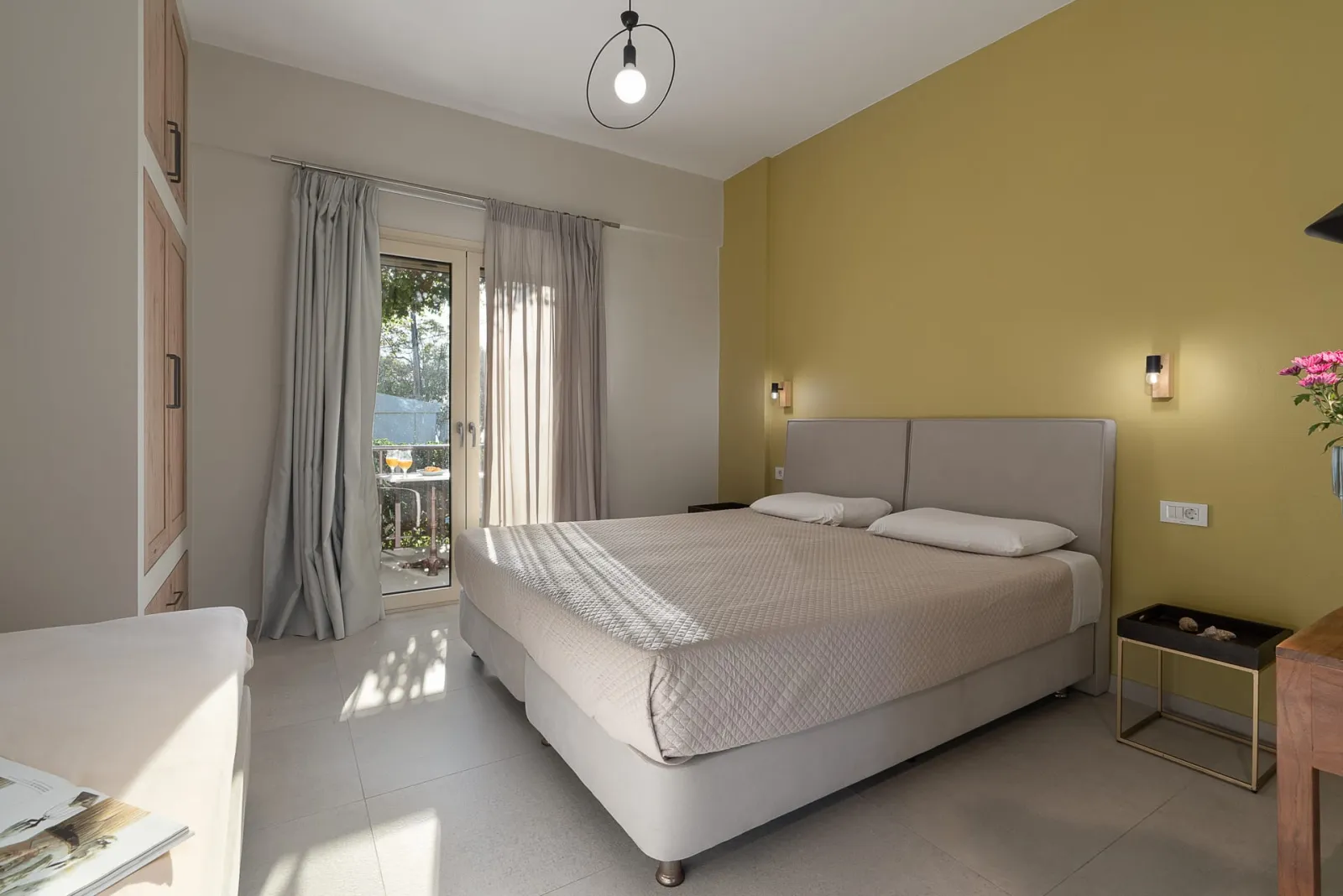Standard Studio | Garden & Partial Sea View [22 m²]
