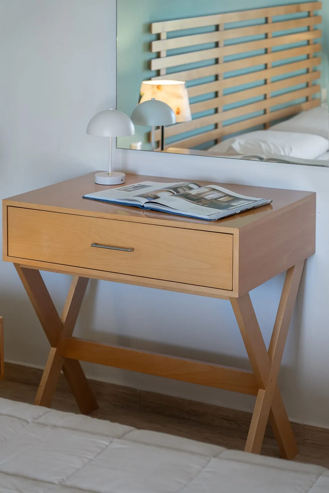 Superior Studio | Garden &amp; Partial Sea View [22 m²]