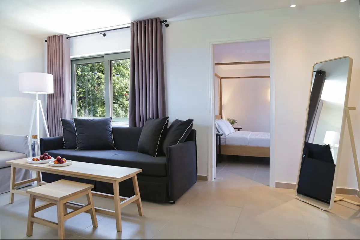 Master Suite with Private Jacuzzi