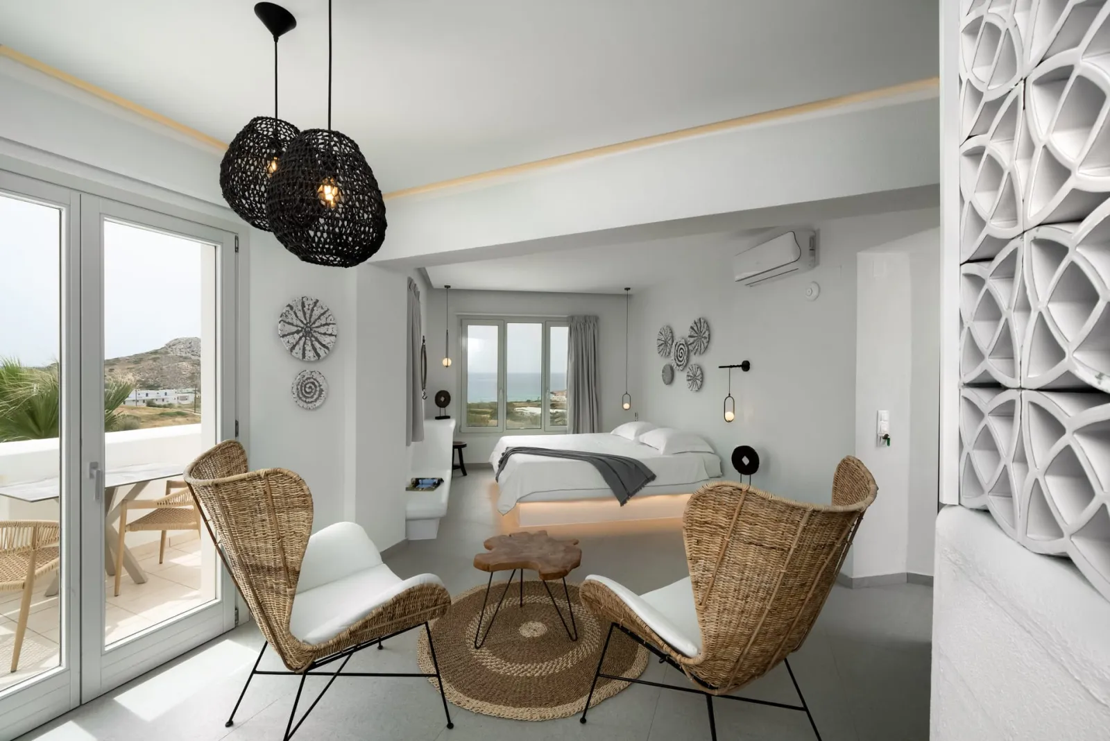Superior Suite with Sea View