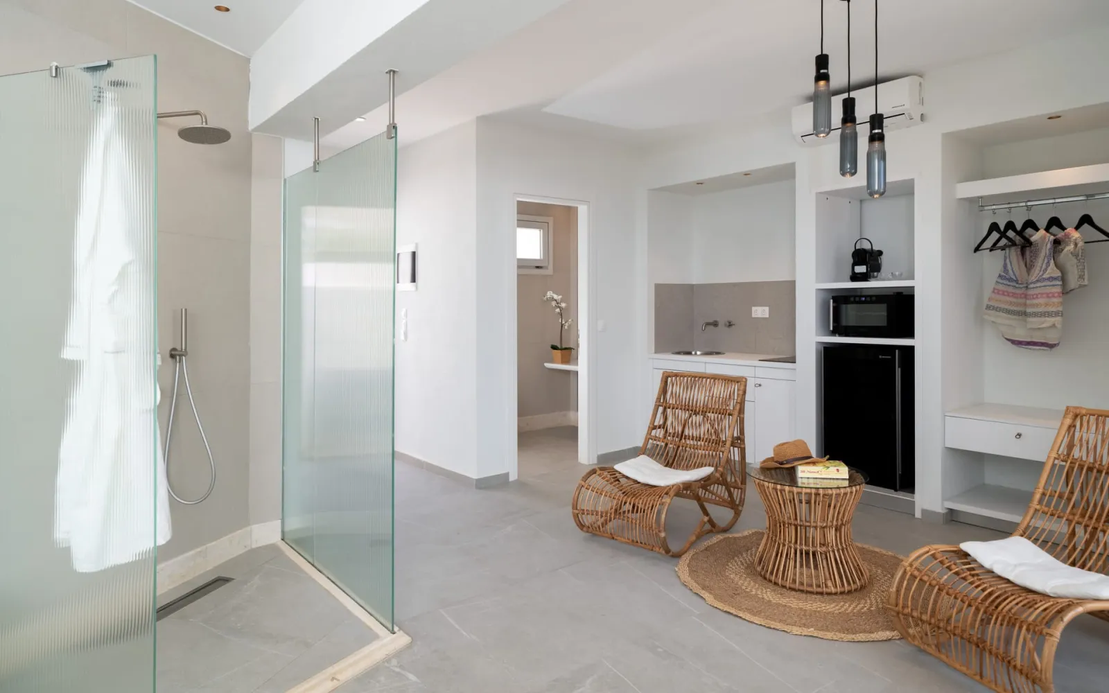 Superior Suite with Sea View