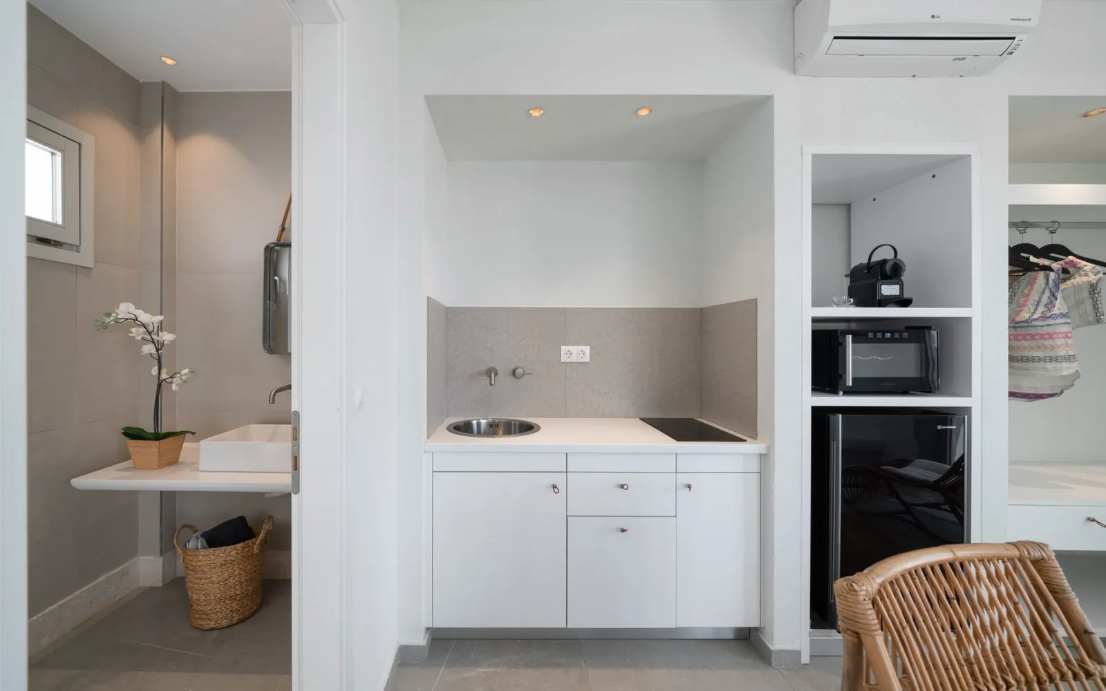 Superior Suite with Sea View