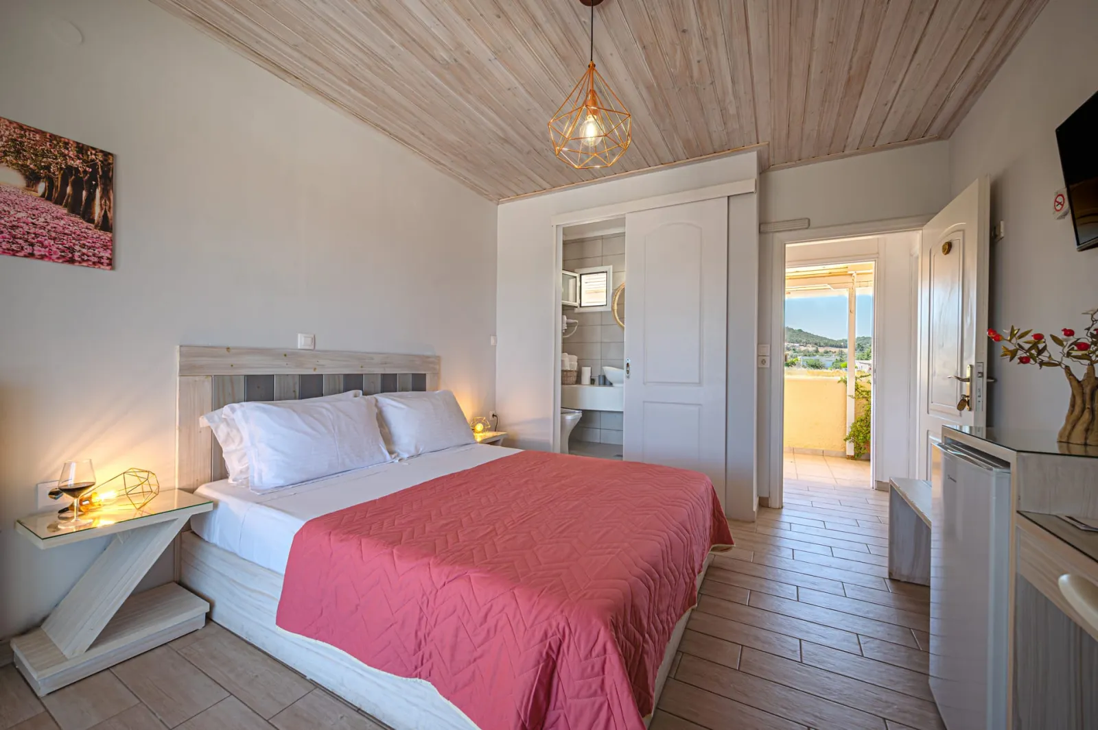 Delicate Double Room
