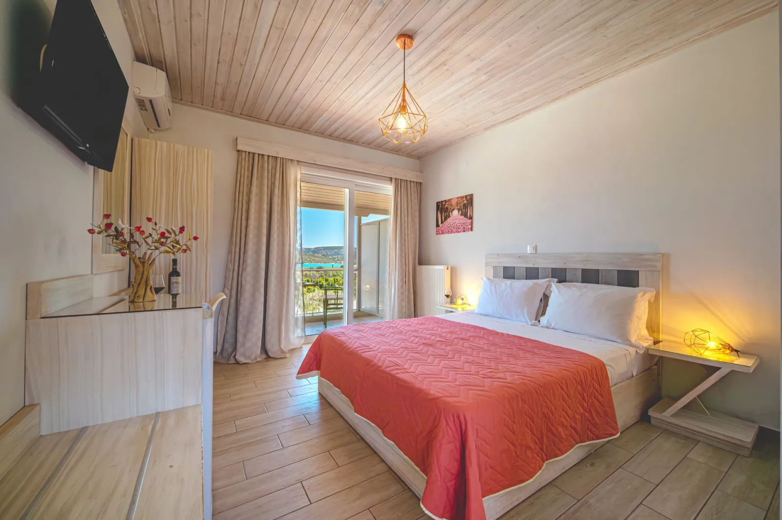 Delicate Double Room