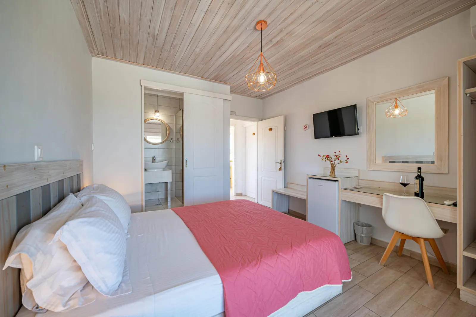 Delicate Double Room