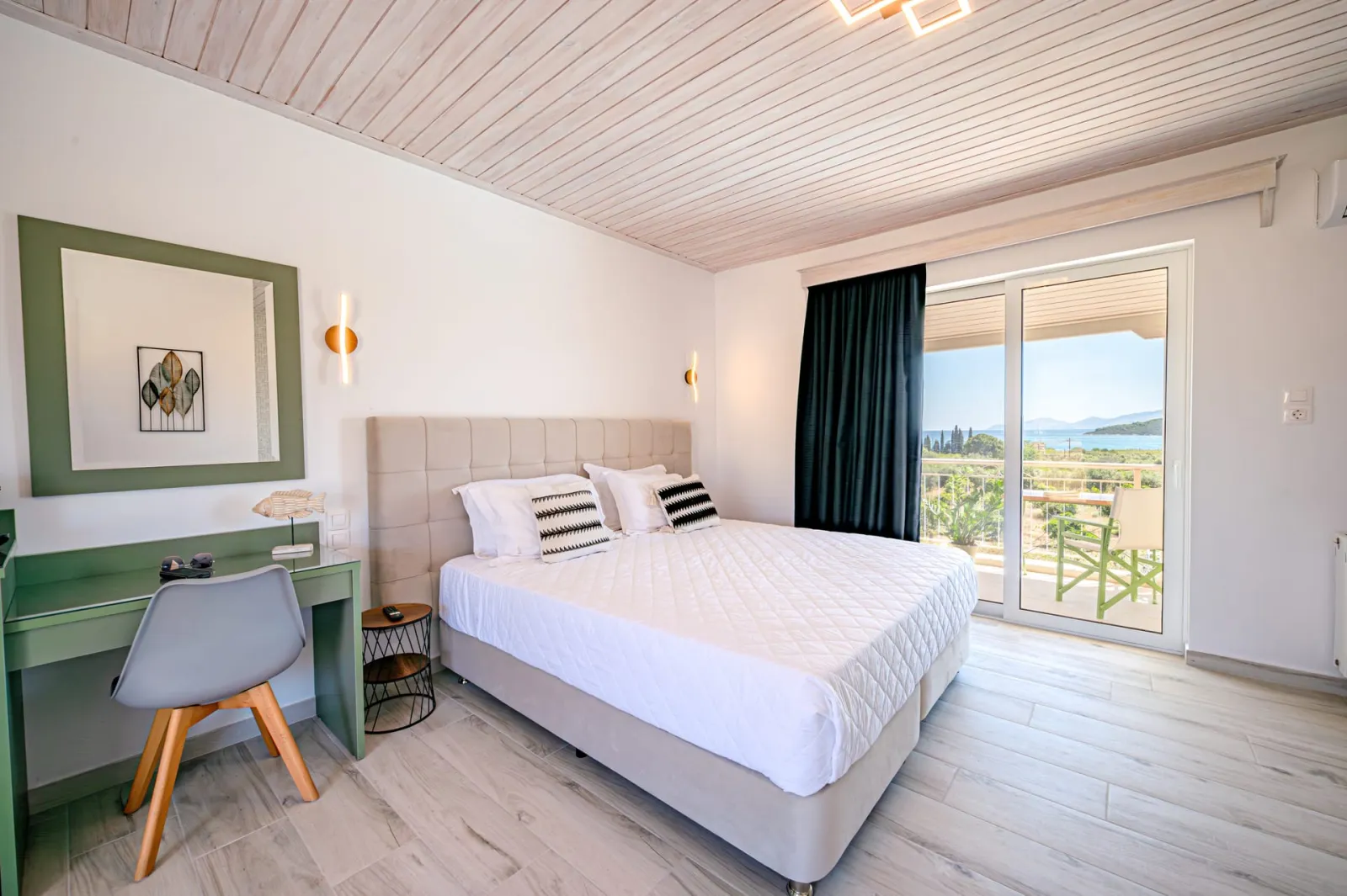 Spacious Double Room