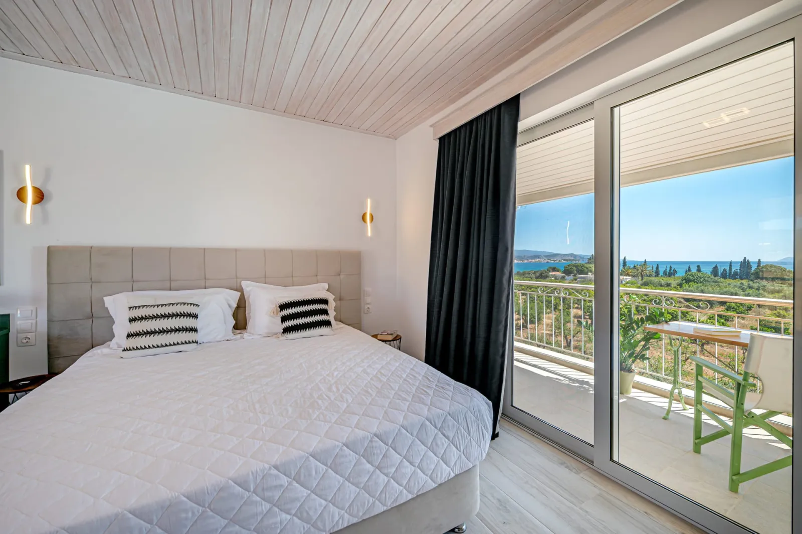 Spacious Double Room