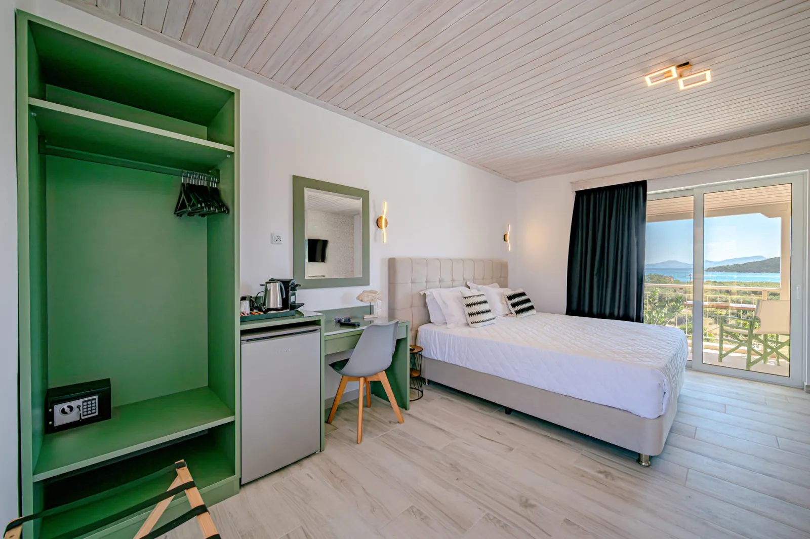 Spacious Double Room