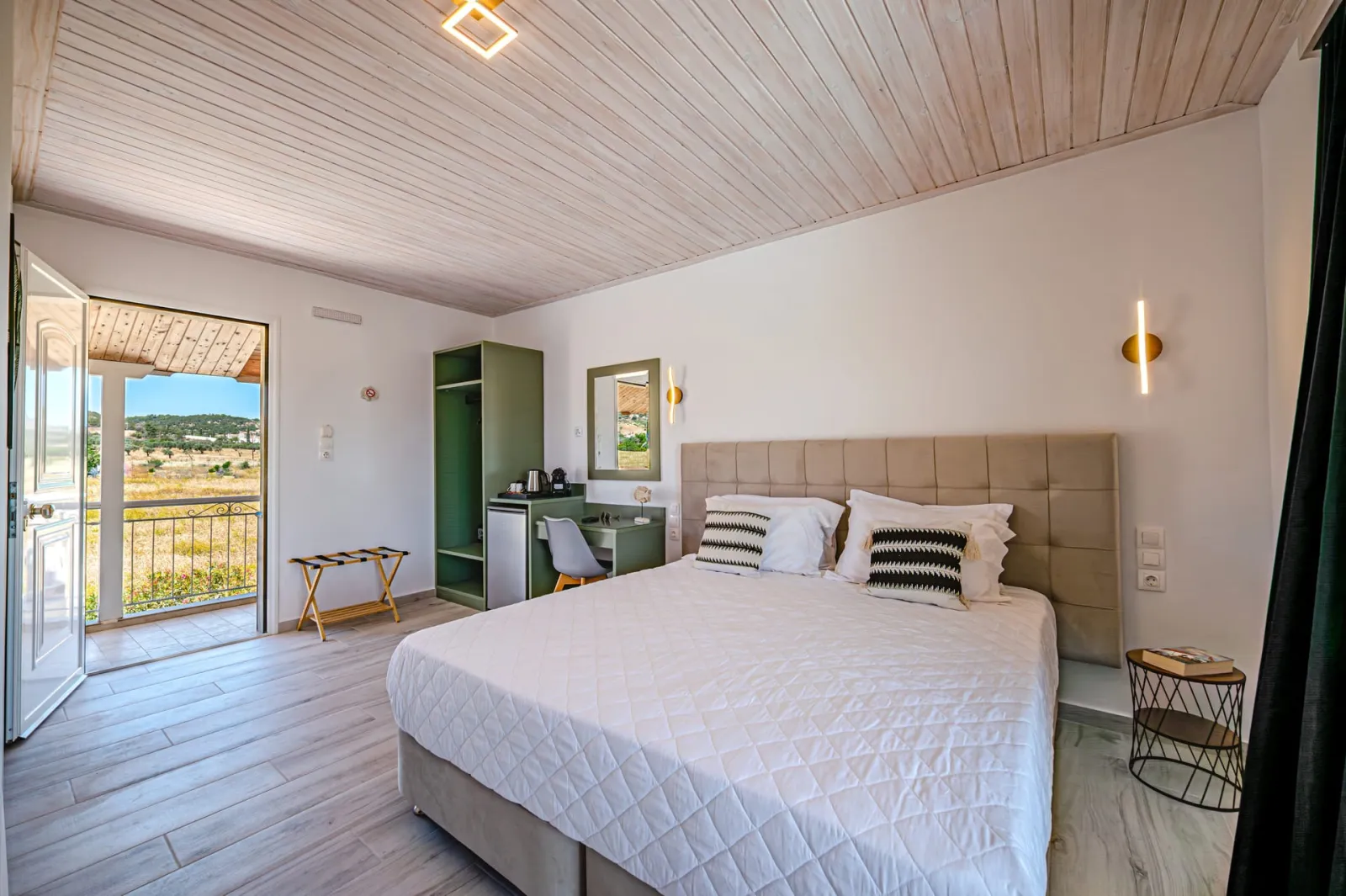 Spacious Double Room