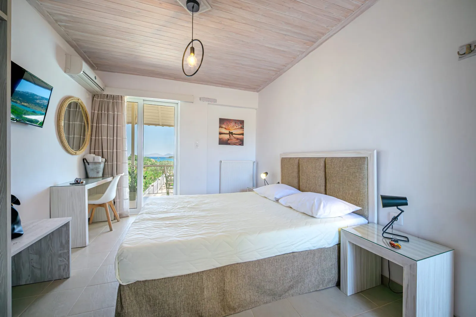 Connecting Rooms