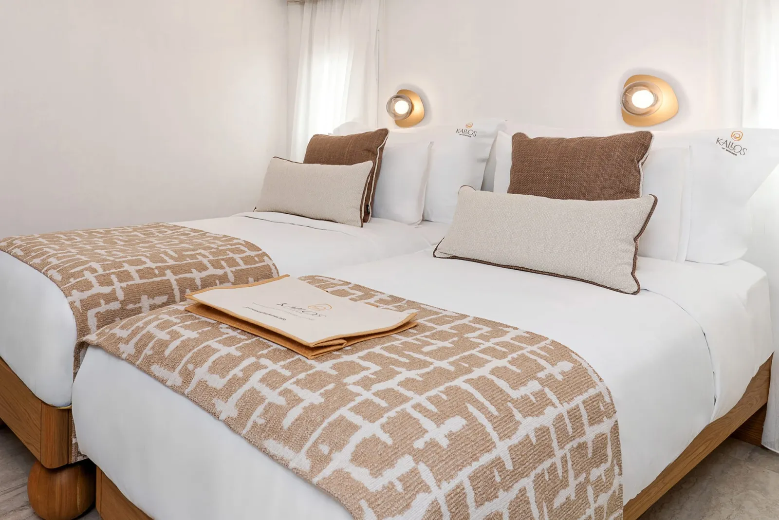 Idole Three Bedroom Villa Sea View Private Pool