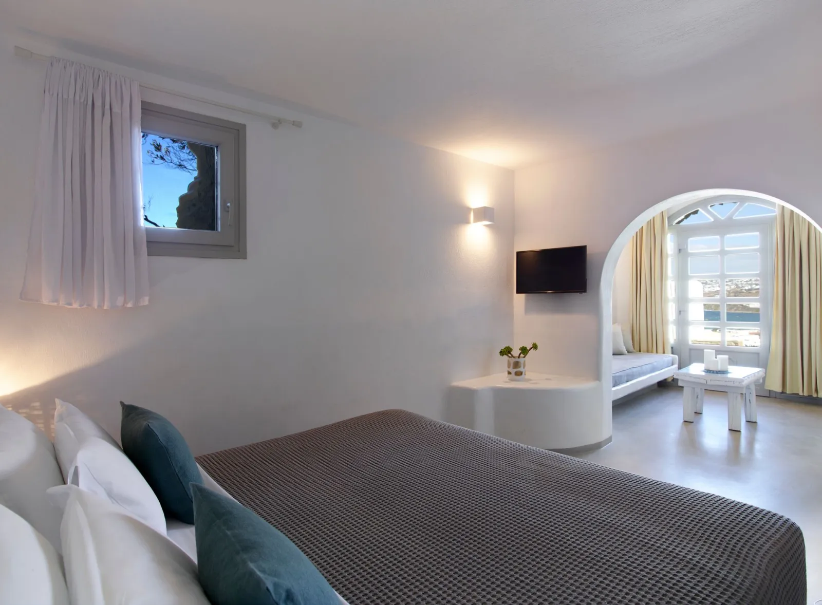 Wonderful Junior Studio Sea View