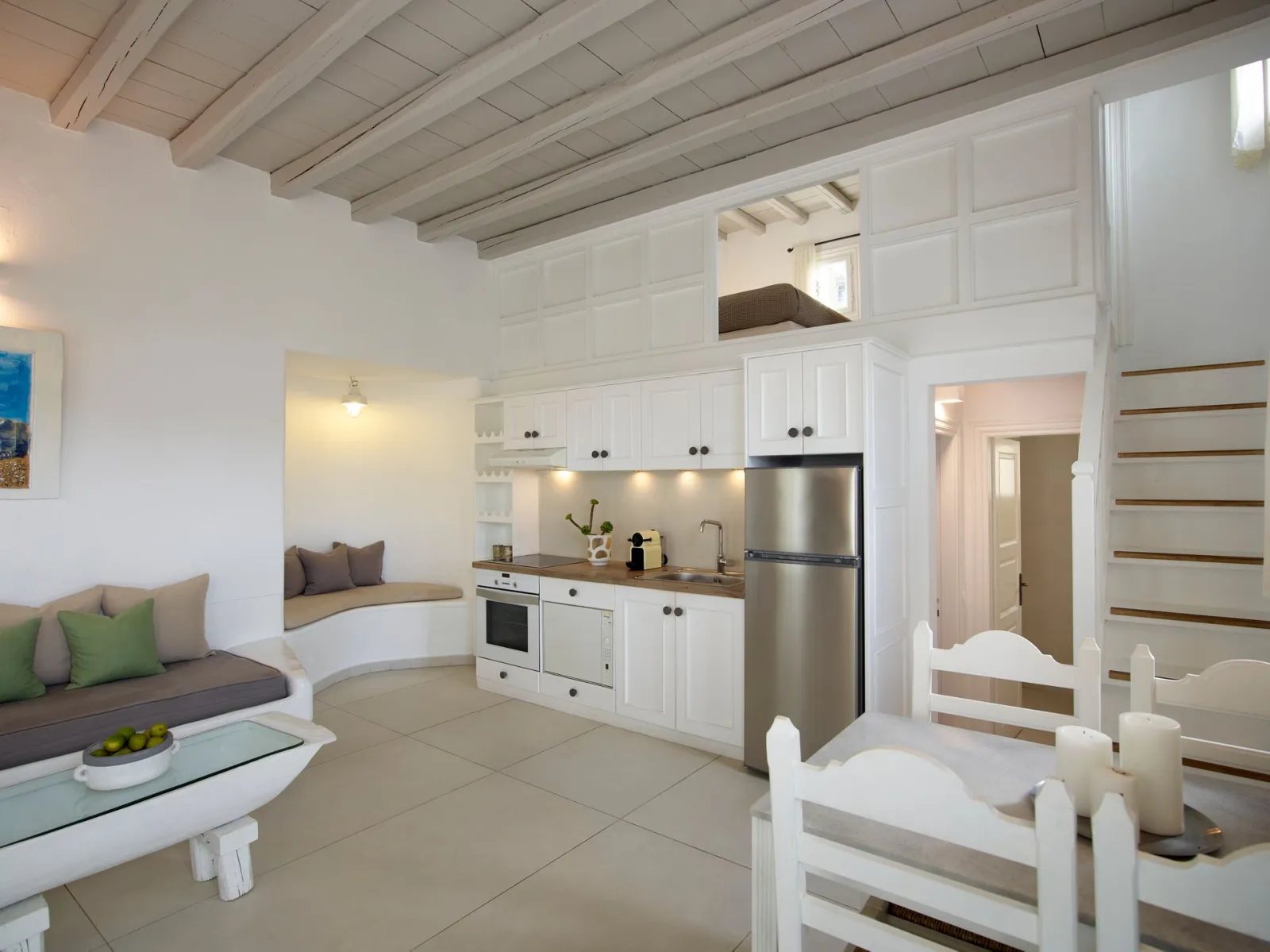 Majore Two Bedroom House Sea View