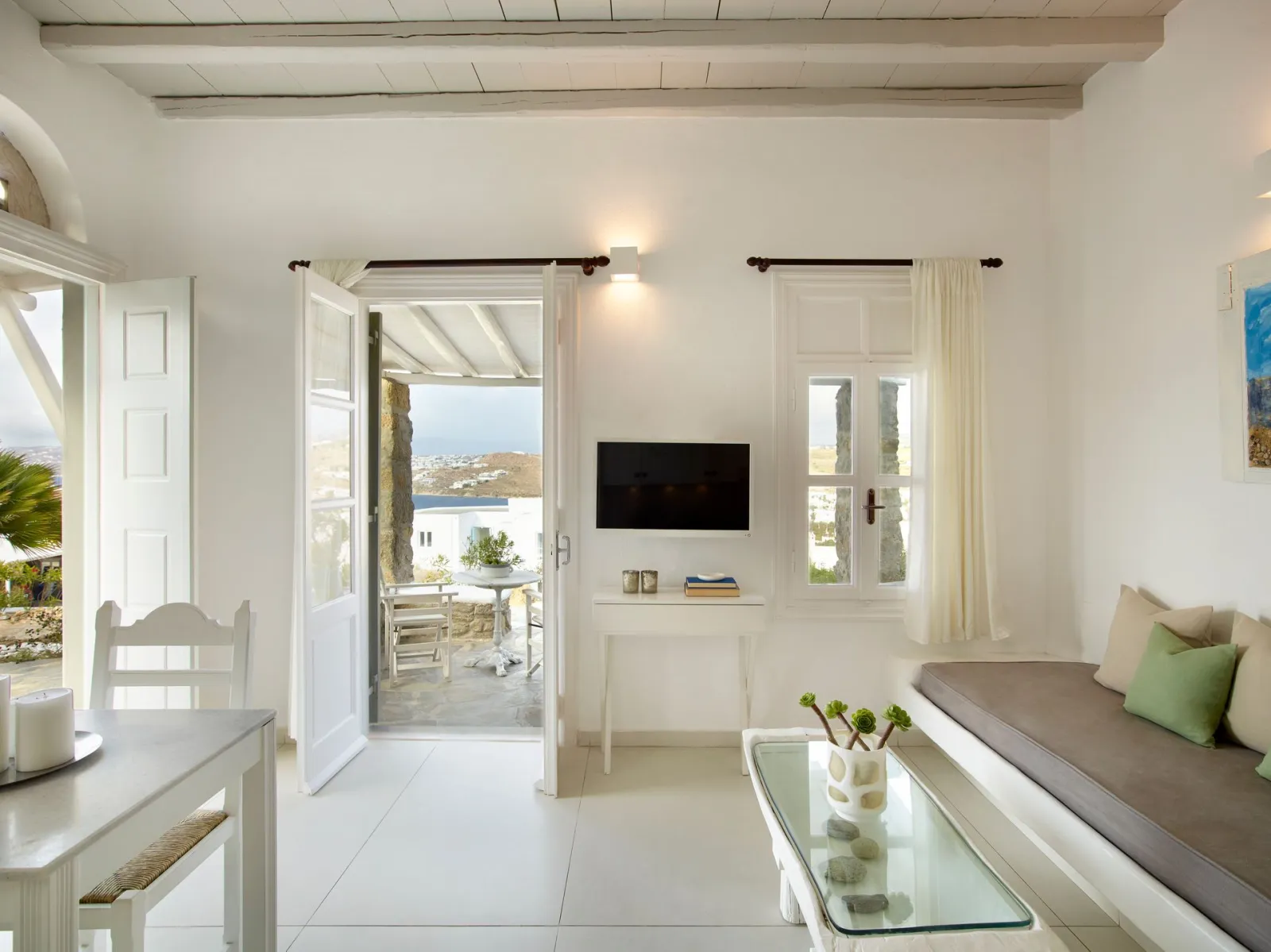 Majore Two Bedroom House Sea View