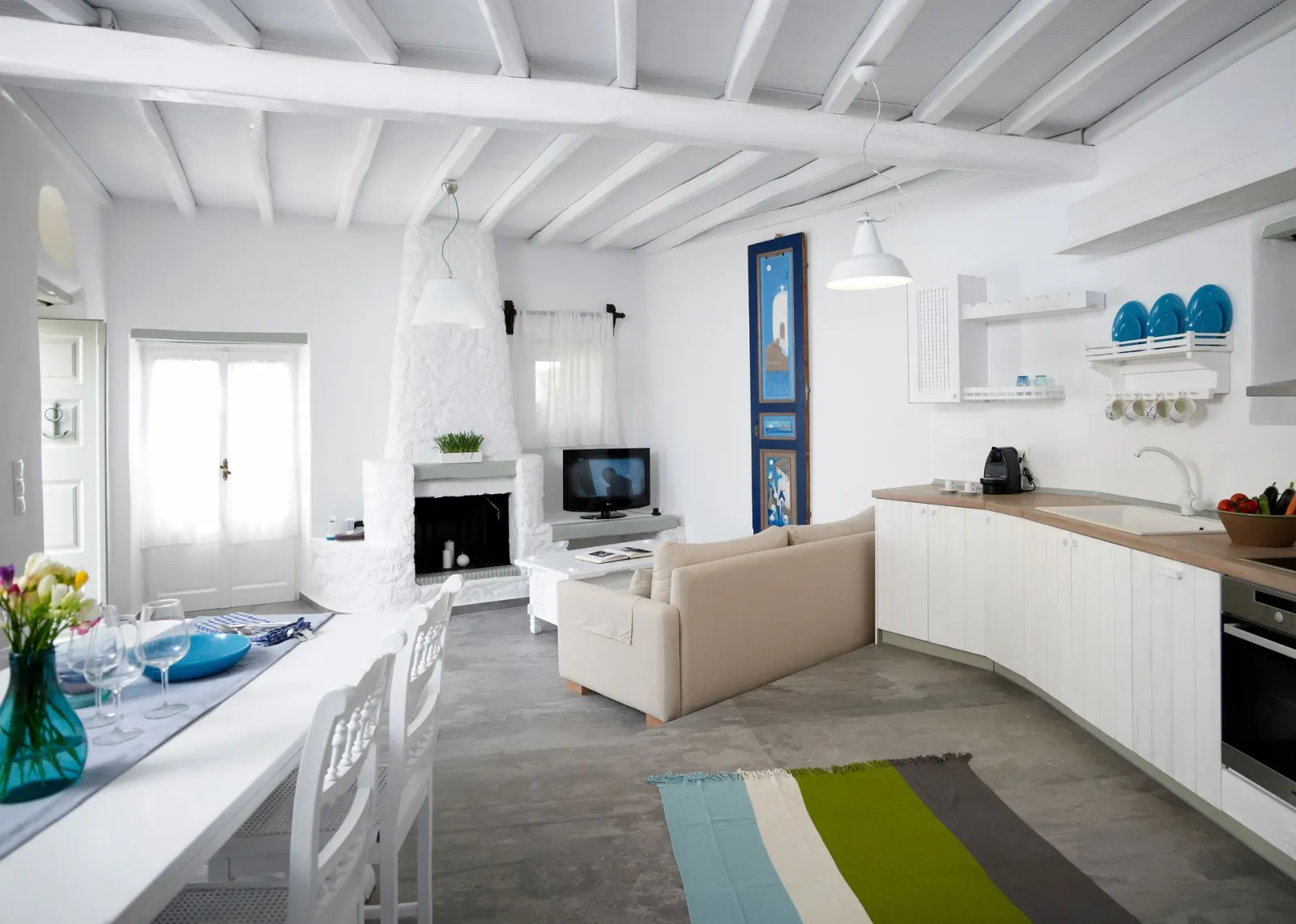 Ideal Suite Sea View