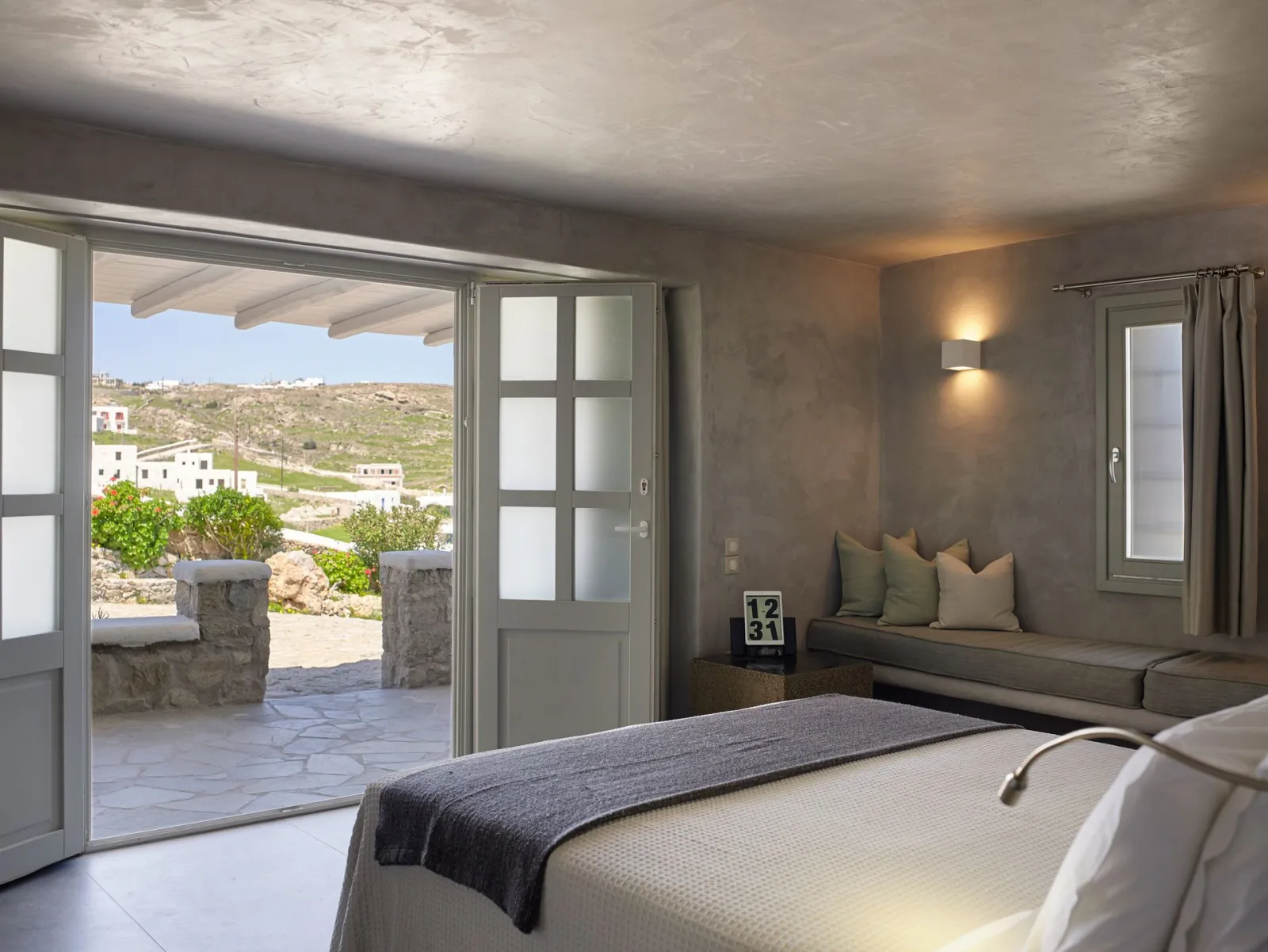 Successful One Bedroom Studio Sea View