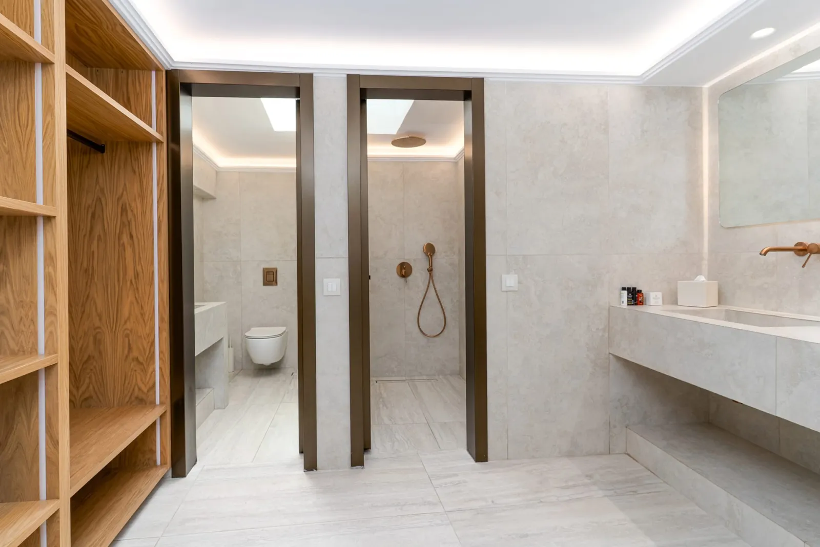 Beneficial Suite Sea View Private Pool