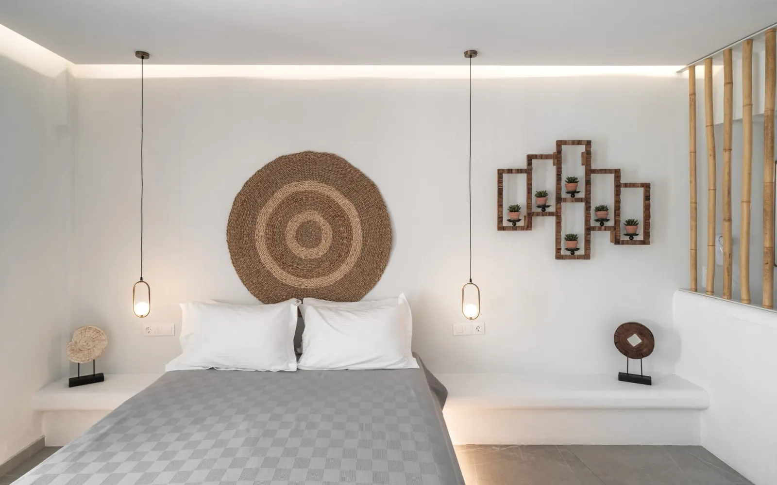 Deluxe Suite with Sea View