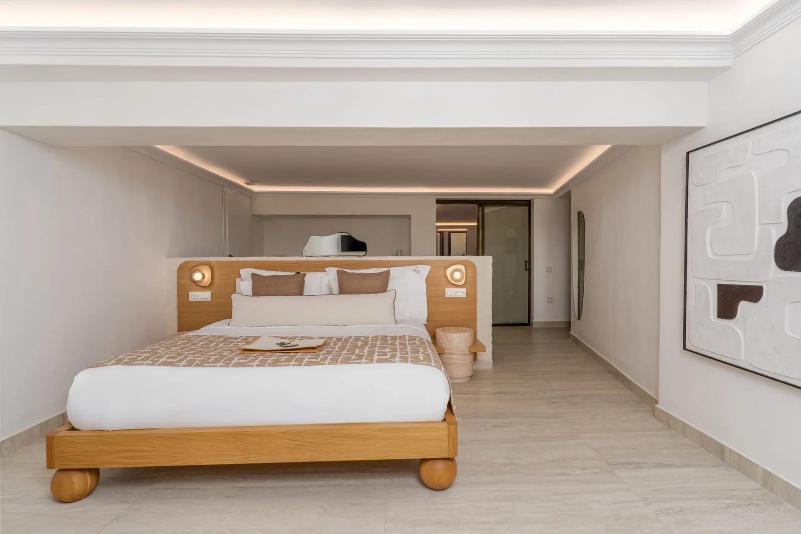 Optimal Two Bedroom Suite Sea View Private Pool
