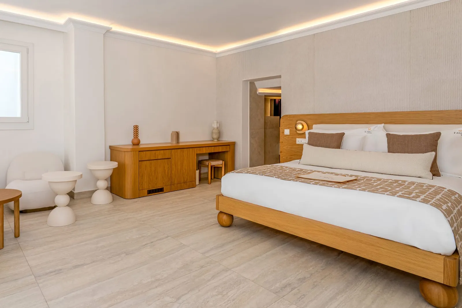 Magnificent Suite Sea View Outdoor Jacuzzi
