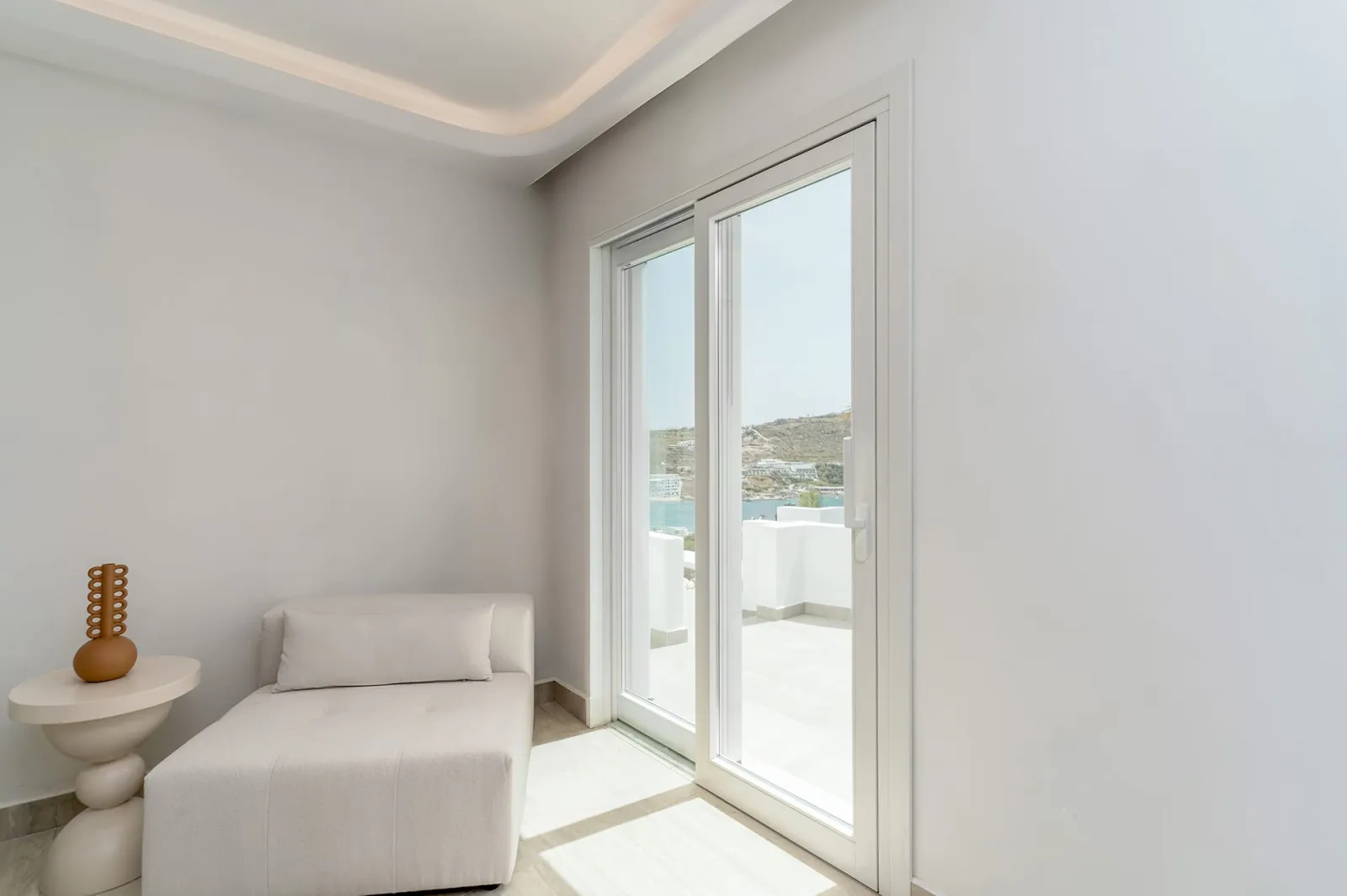 Pleasant Suite Sea View