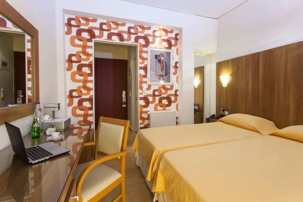 Business room