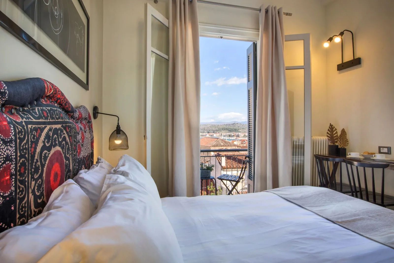 Double Room with Balcony 