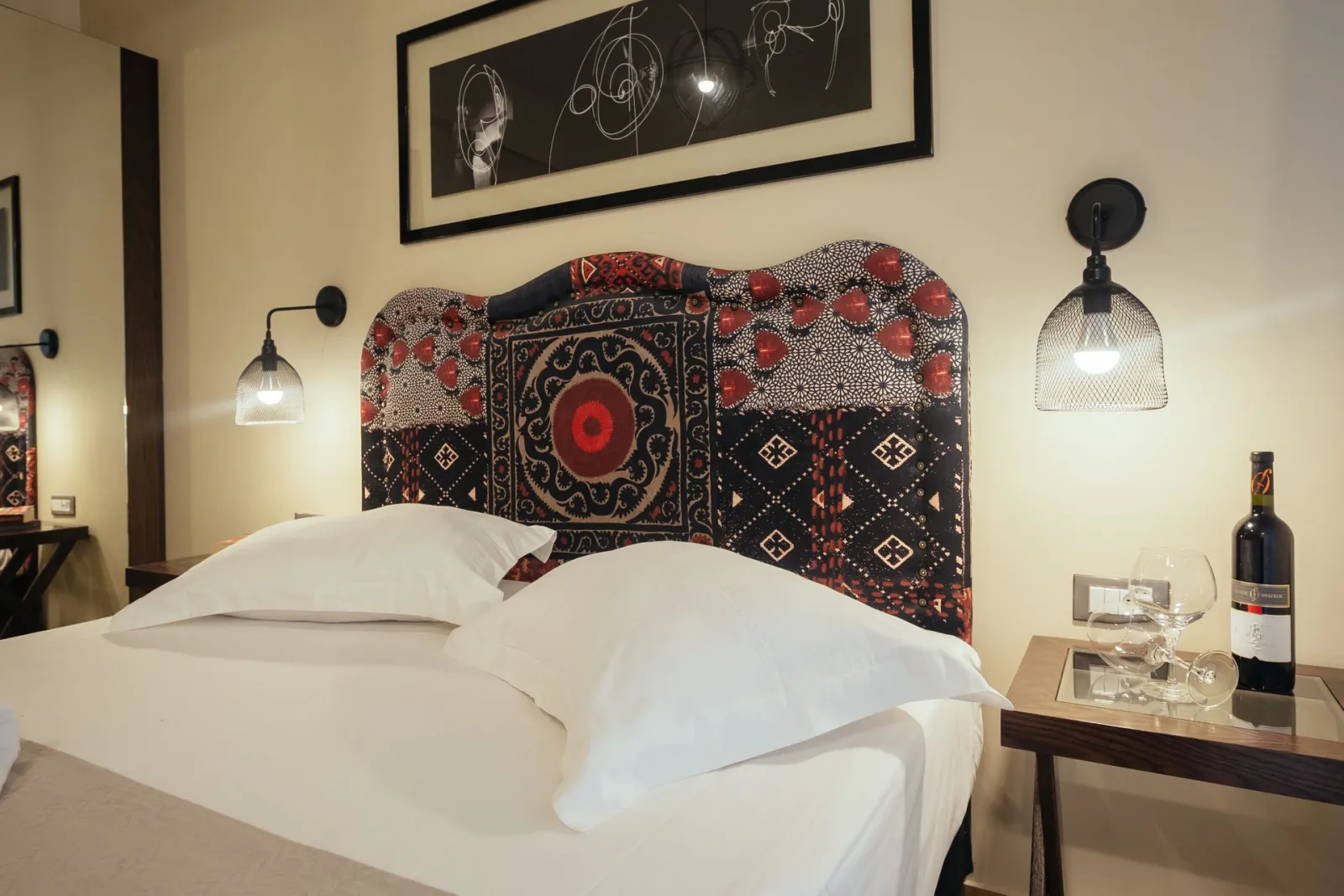 Double Room with Balcony