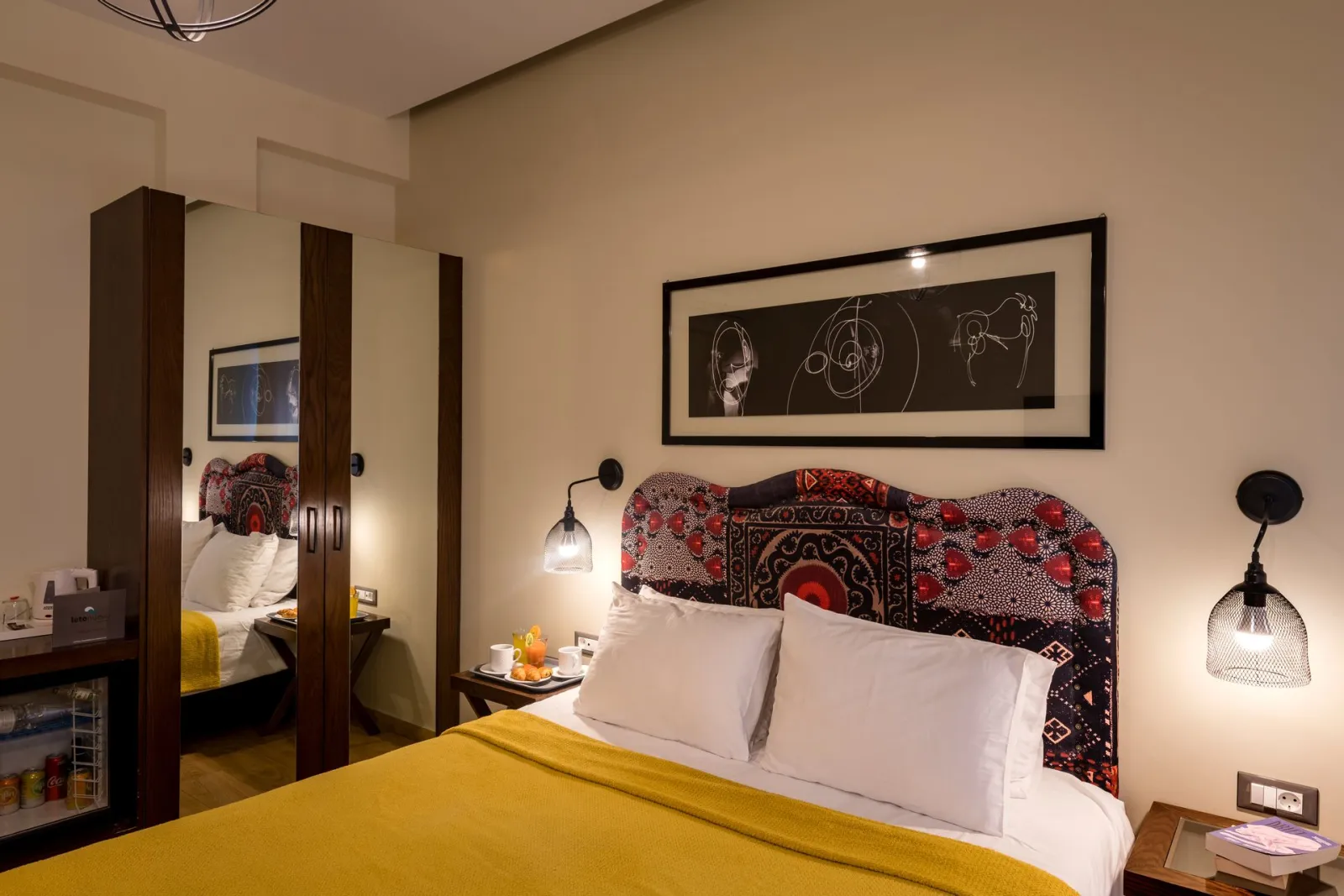 Double Room with Balcony