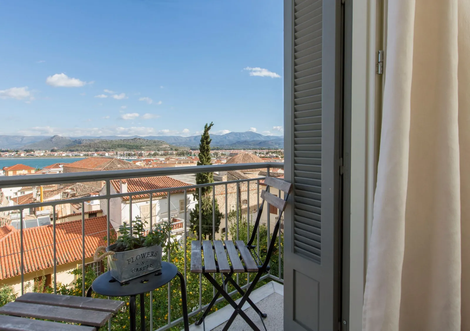 Double Room with Balcony