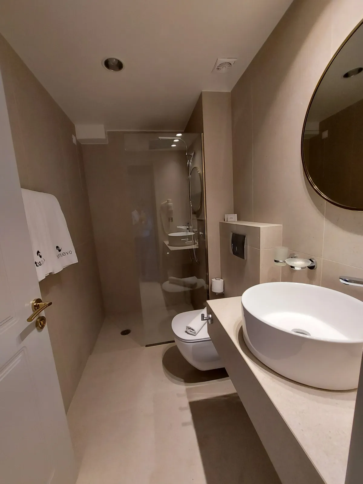 Double Room with Sea View