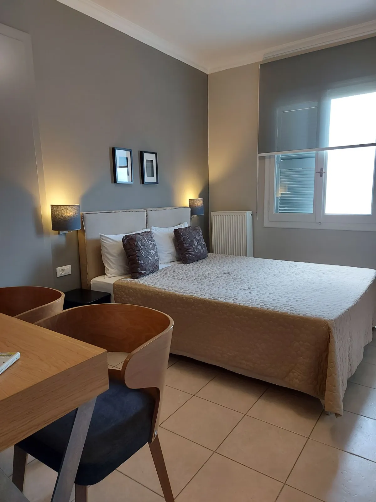 Double Room with Sea View