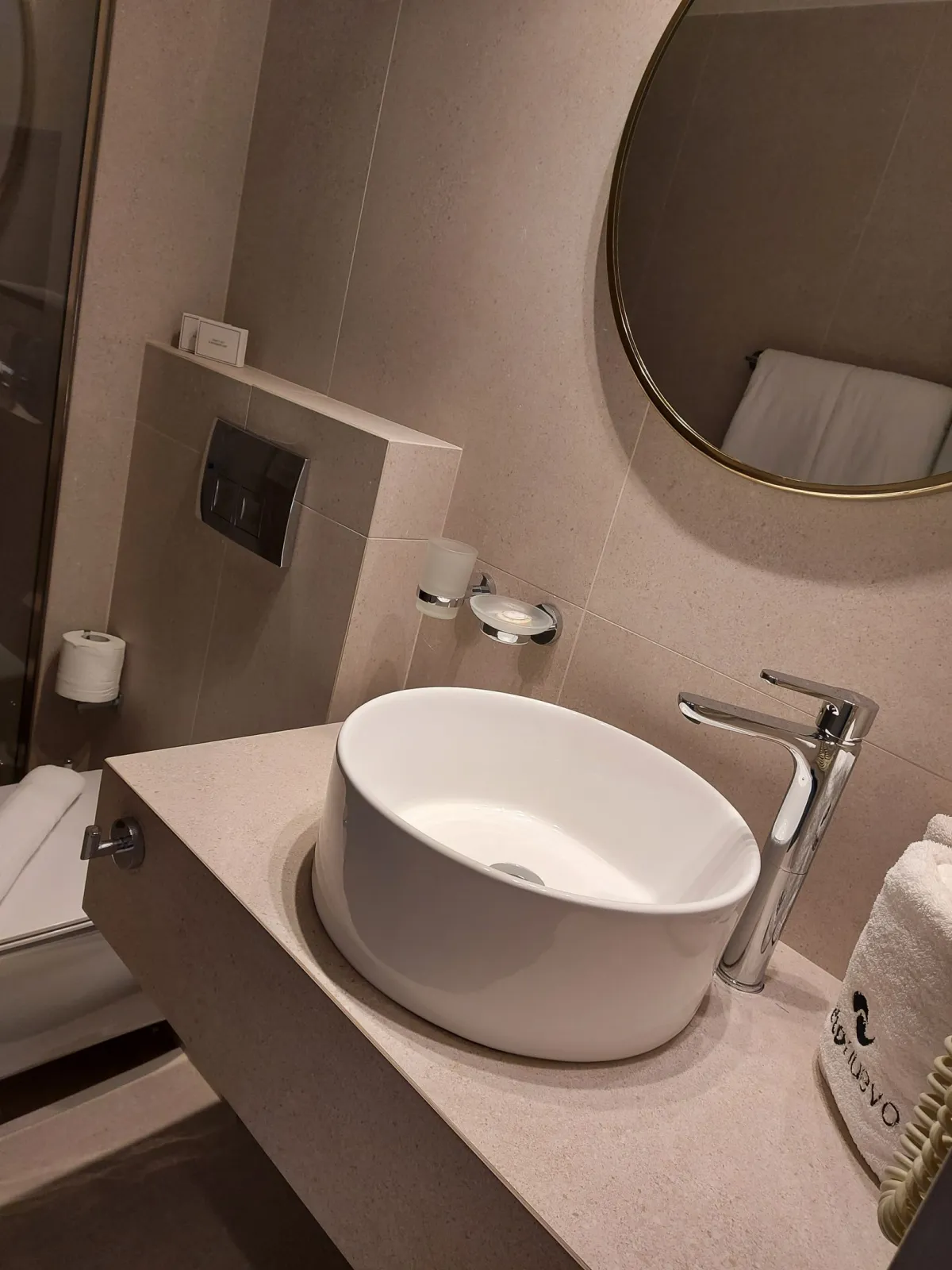 Double Room with Sea View