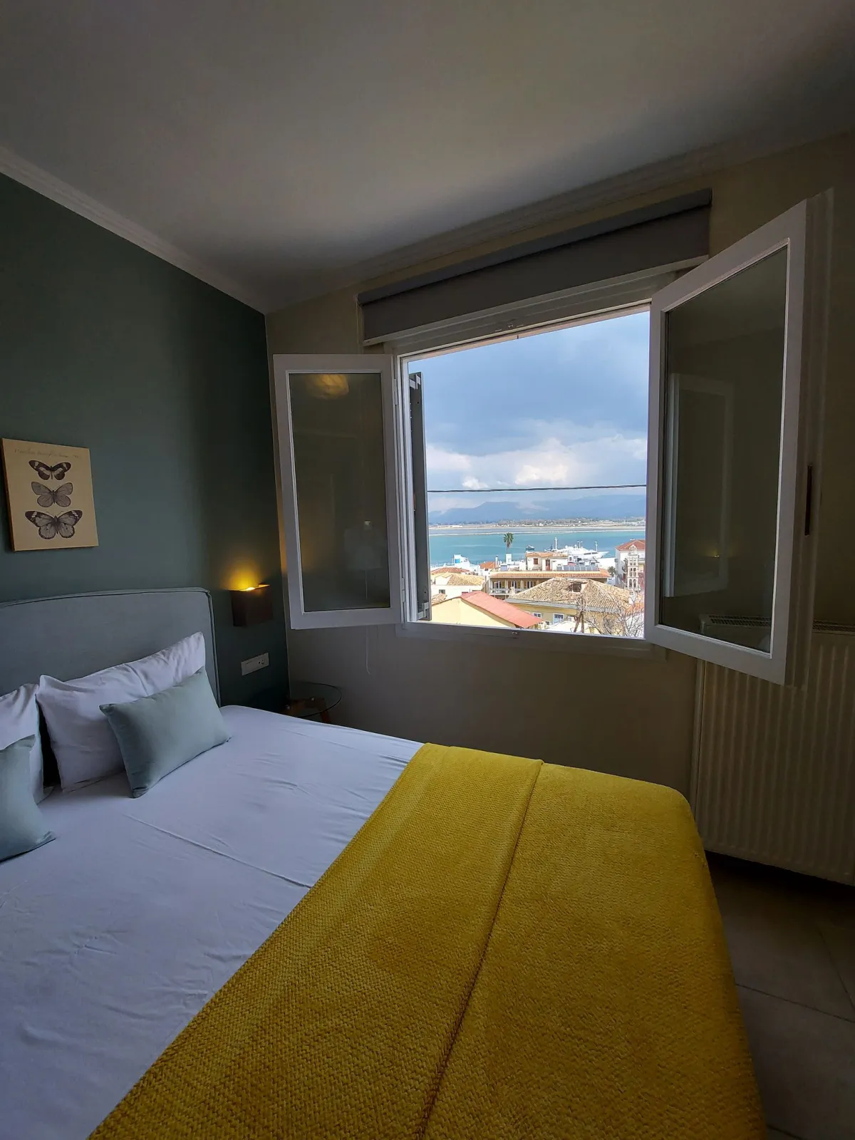 Double Room with Sea View