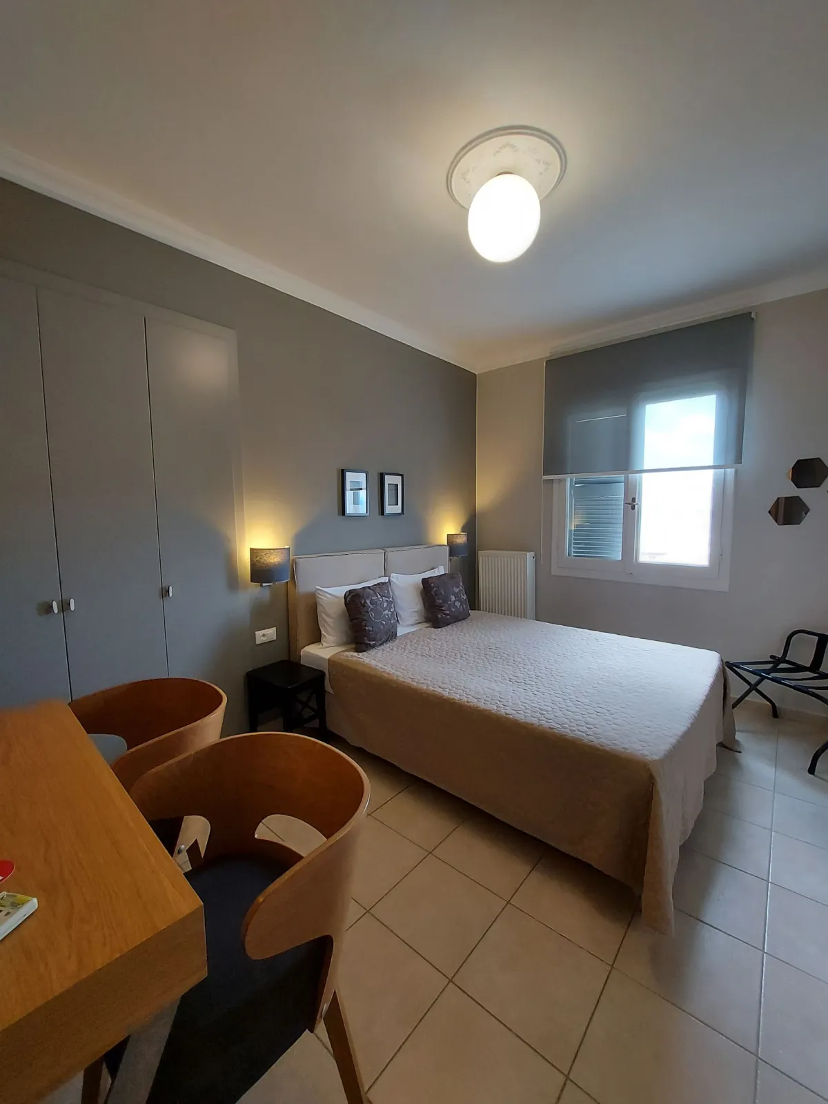 Double Room with Sea View