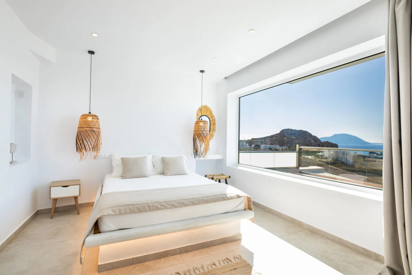 Grand Suite with Private Pool & Sea View