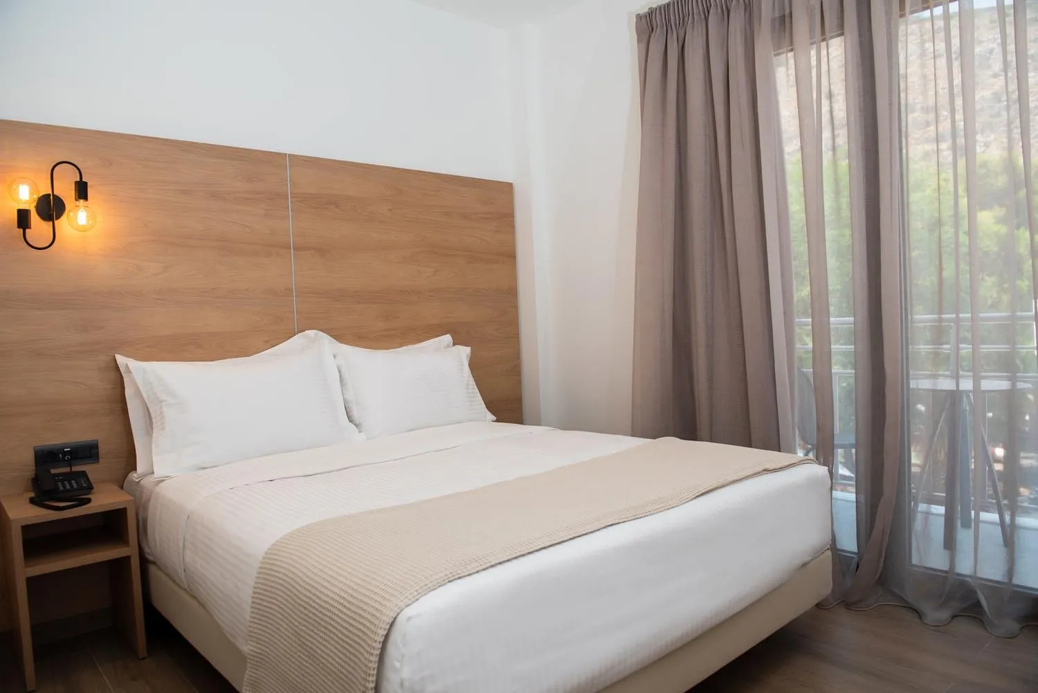 Double Standard Room