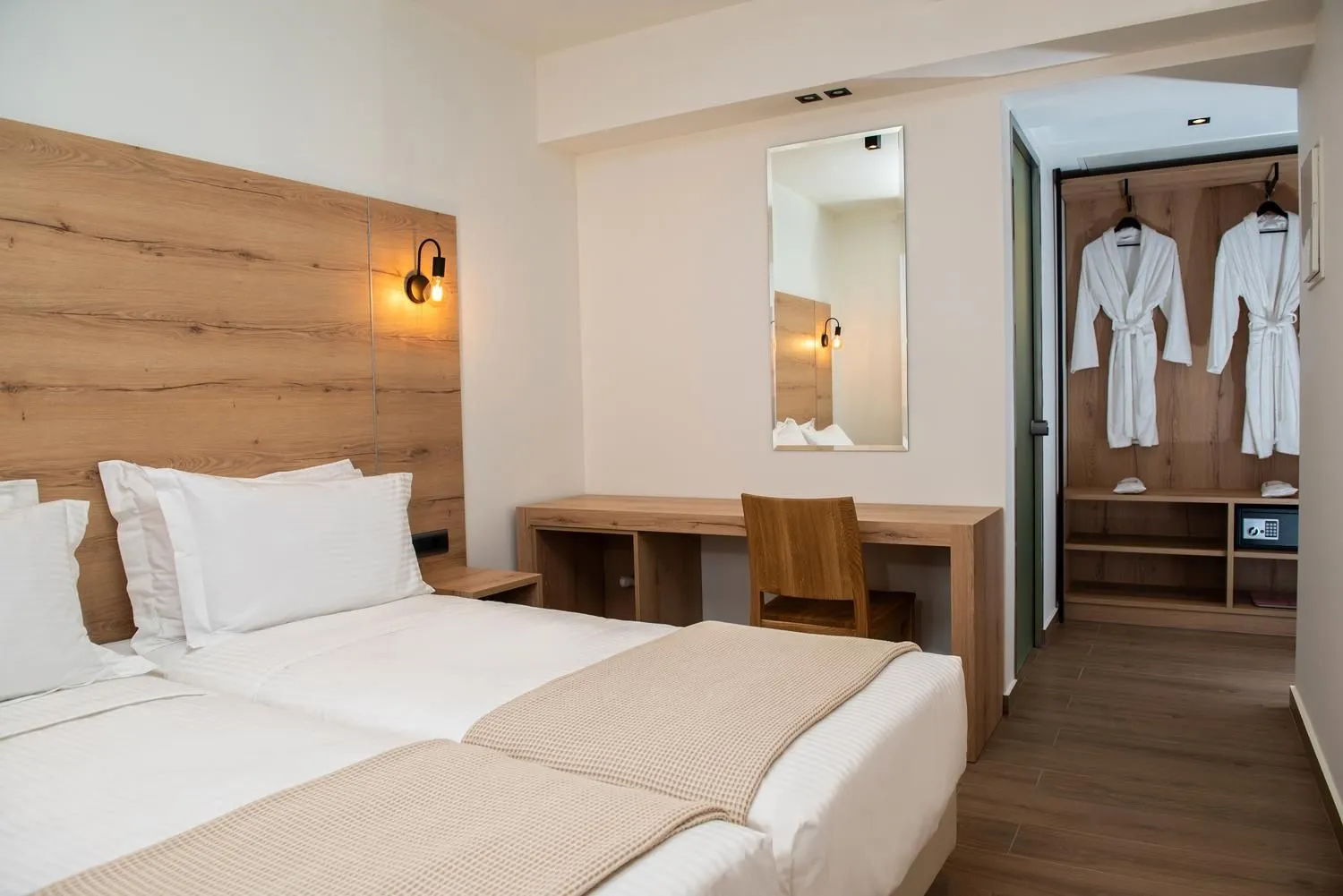Double Superior Room