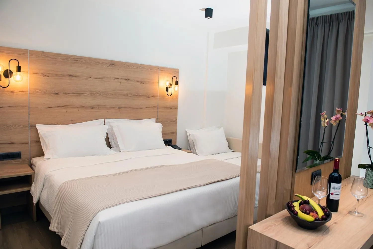 Triple Deluxe Room